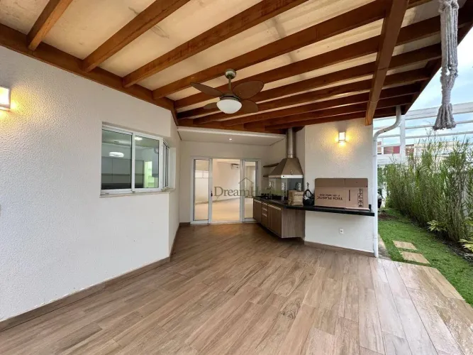 Casa com 3 suítes no condomínio Piemonte na cidade de Vinhedo - SP