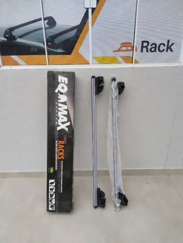 Rack Eqmax para carro com longarina alta