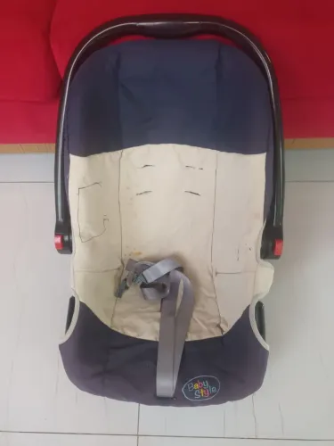 Bebê Conforto Baby Style