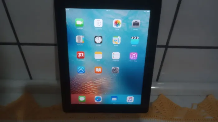 iPad 2 com 16G