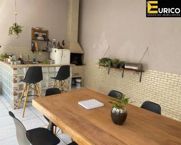 Casa em condomínio à venda no Condomínio Residencial Itamambuca em Valinhos/SP