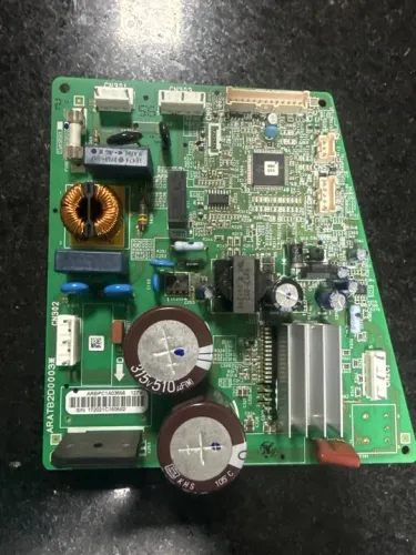 Placa Geladeira Panasonic Nr-bb52 Bb53 127v