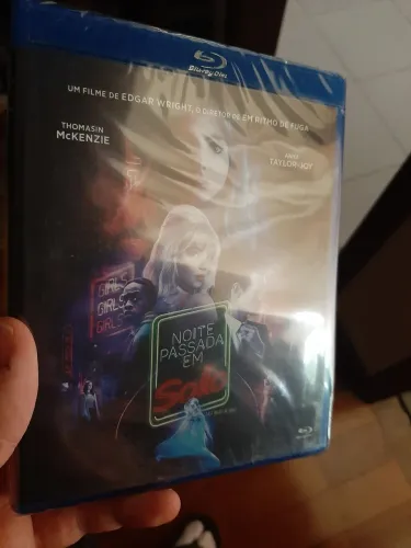 Bluray noite passada em oslo (lacrado)