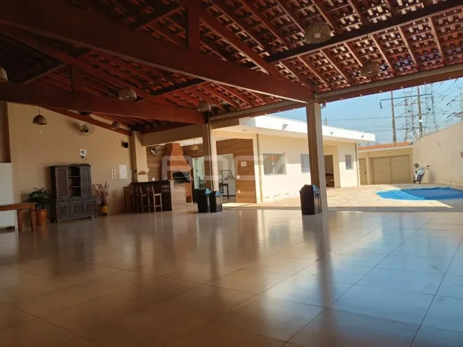 Área de lazer á venda no Parque Bandeirantes, em Ribeirão Preto.