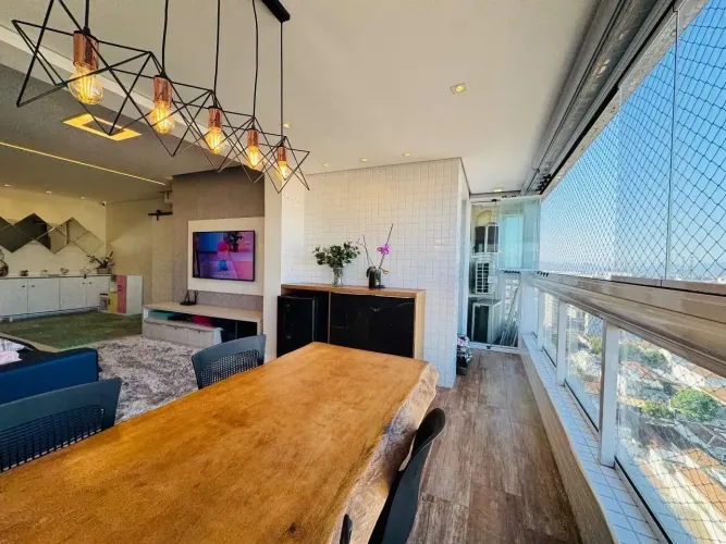 Apartamento à venda em Embaré, Santos