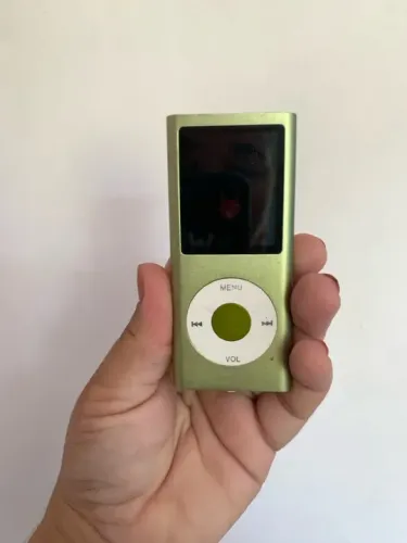 MP4 Player antigo 