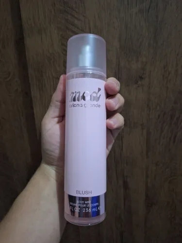Body Mist Mod Blush Ariana Grande