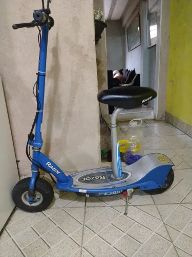 Patinete Scooter eletrico
