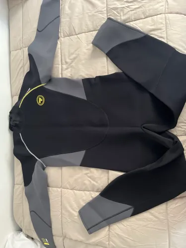 ROUPA DE BORRACHA ZCCO GG