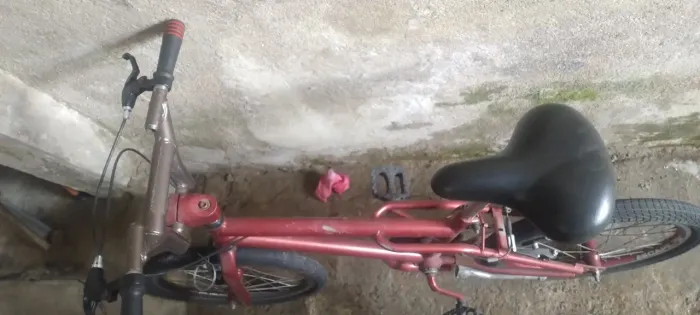Bike Cross aro 20