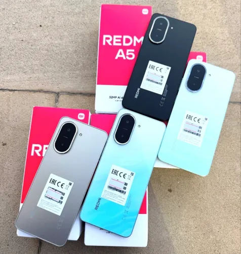 Redmi A5 64/3 Global Pronta Entrega
