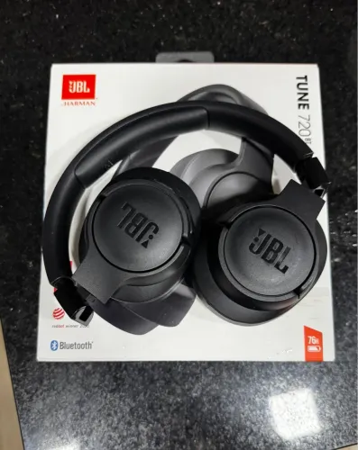 FONE HEADPHONE JBL T720BT (ORIGINAL)