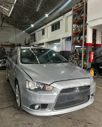 Peças para Mitsubishi Lancer Gt