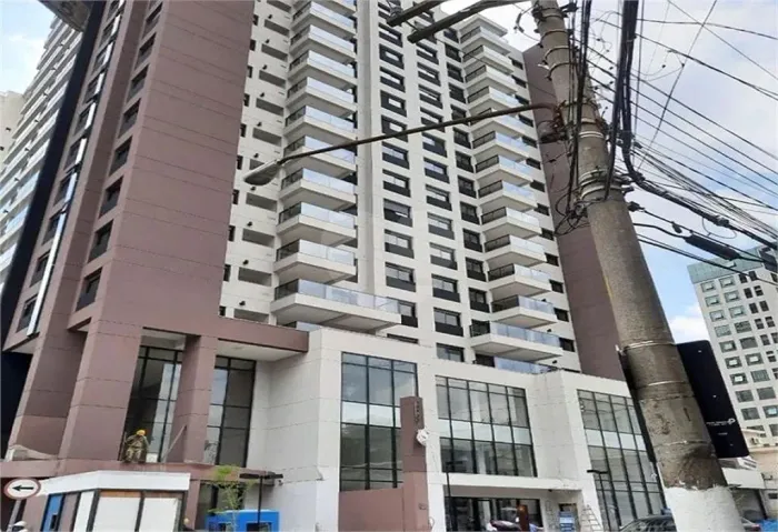 Apartamento com 1 quartos à venda em Vila gomes cardim - SP