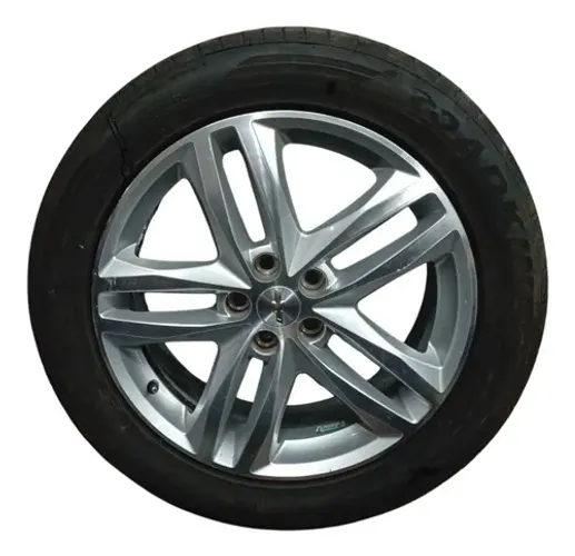 Roda Original GM Equinox Aro 19 Sem Pneu 2018 2019