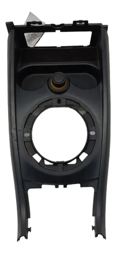 Moldura Console Central Porta Copos Renault Megane 2006 2007