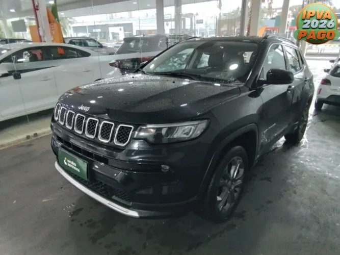 Jeep Compass Long. T270 1.3 TB 4X2 Flex AUT 2024
