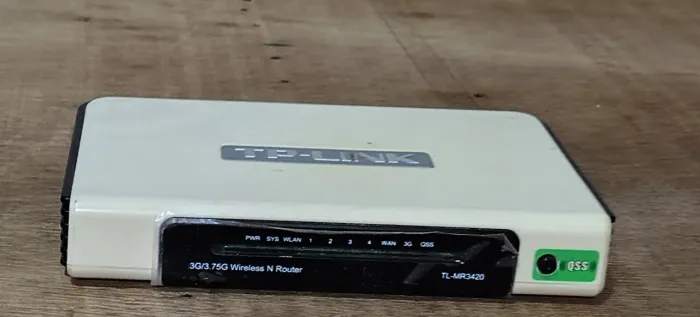 Roteador TP-LINK