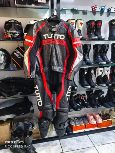 Macacão Tutto Racing 58 Eur 2 peças