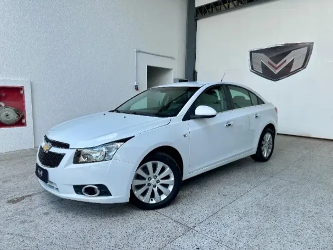 Chevrolet Cruze LTZ 1.8 16V Flexpower 4P Aut. 2014