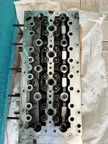 cabeçote motor fiat ducato multijet 2,3 euro 3 original