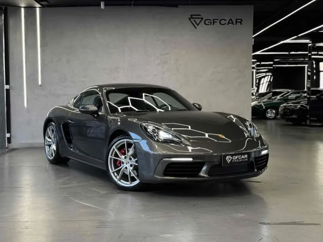 Porsche 718 Cayman T 2.0 300cv 2022