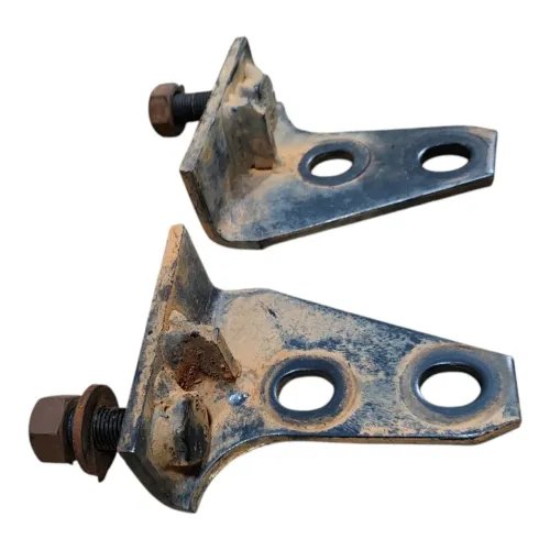 Suporte Chassis Barra Tensora Cabine Vw Delivery L/e