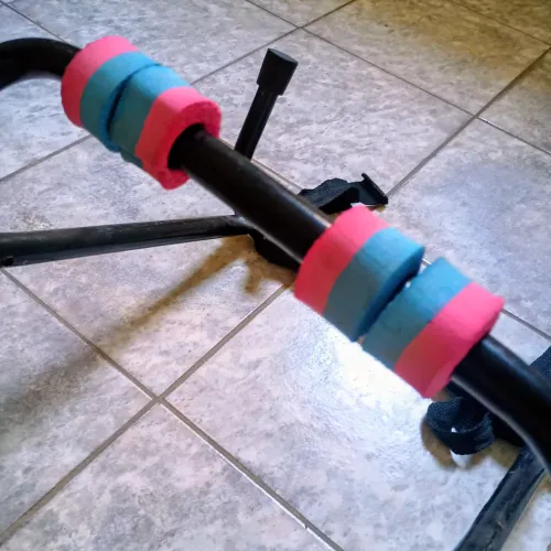 Suporte Transbike Universal para Porta Malas