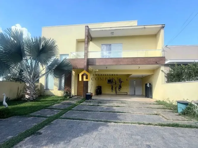 Condomínio Gramados de Sorocaba - Casa à venda no Condomínio Gramados de Sorocaba em Soroc