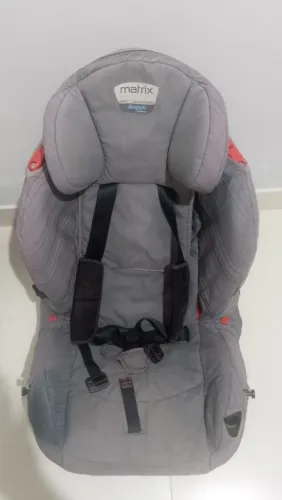 Vendo cadeirinha infantil