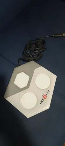 Base Infinity Disney para Playstation,Xbox e Nintendo wii