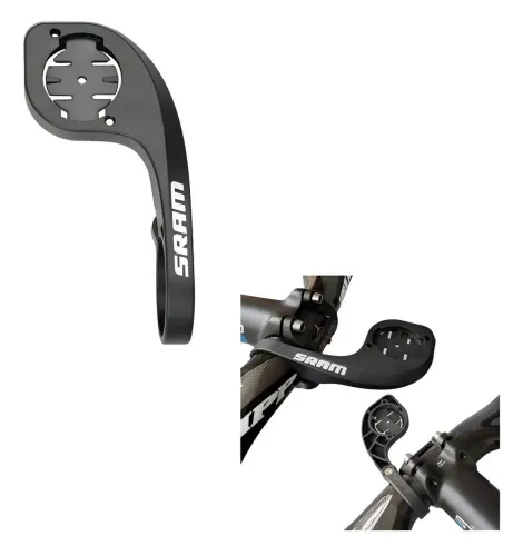 Suporte para ciclocomputador Sram