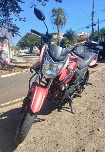 Yamaha YS Fazer 150 SED ano 2022