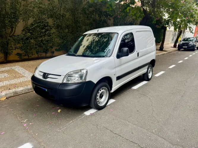 Peugeot Partner 1.6 Furgão 2020