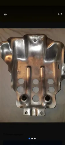 Protetor de motor XT 225