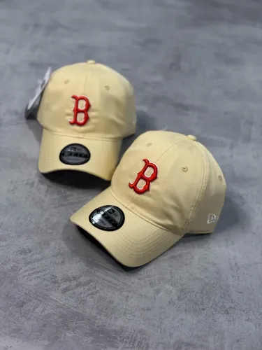 Bonés New Era Boston Red Sox - Tamanho Único