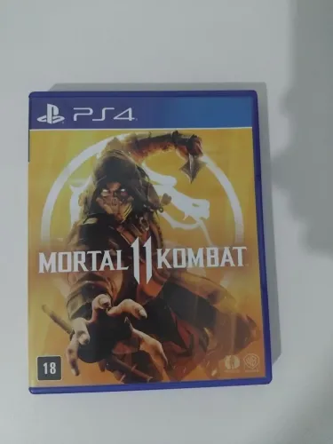 Mortal Kombat 11 - PS4