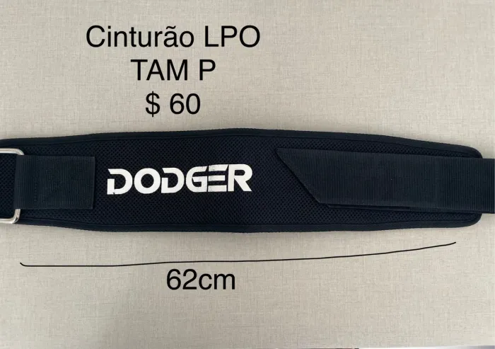 Cinturão de LPO