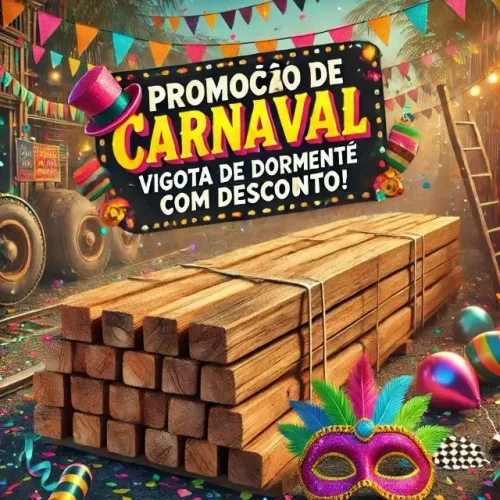 VIGOTA DE DORMENTE - O metro
