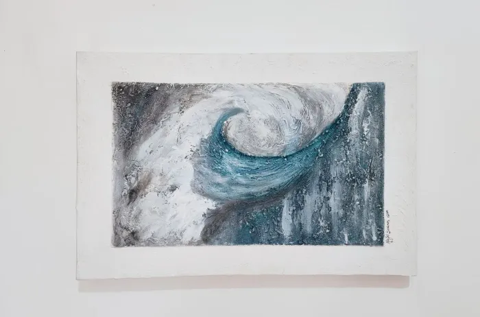 Quadro Original - Majô Soares (2020)