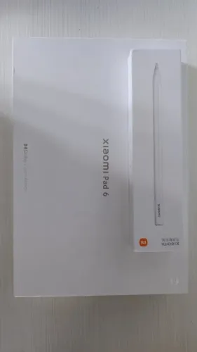 Tablet Xiaomi Pad 6 + Xiaomi SmartPen Gen2