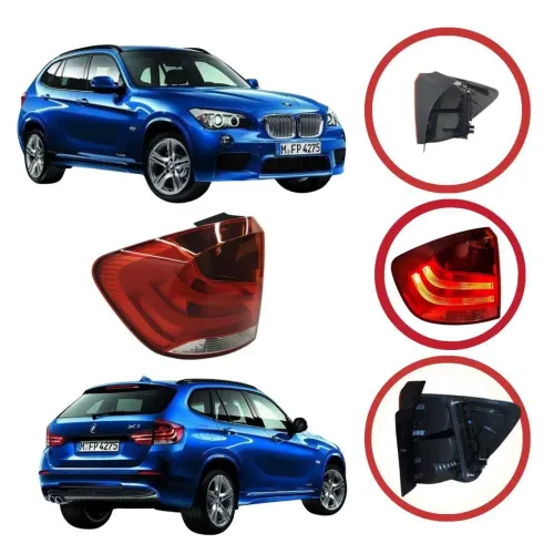 Lanterna Traseira Esquerda Bmw X1 2012 a 2015 Original. Etq162