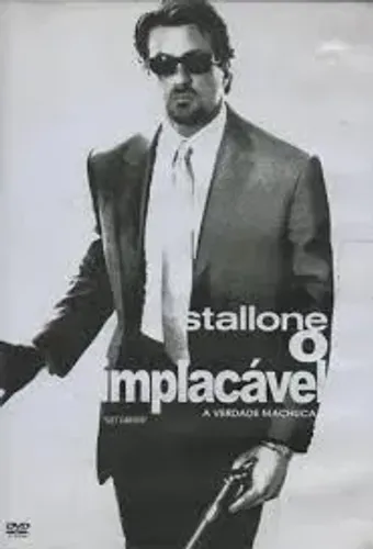DVD - O Implacável (Get Carter) - Sylvester Stallone