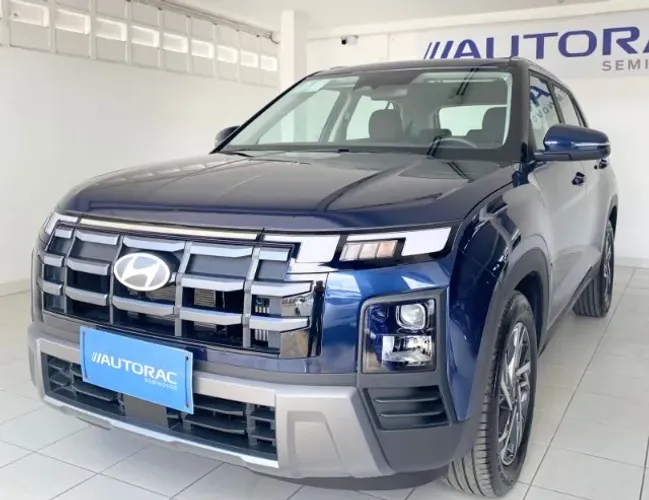 Hyundai Creta Limited 1.0 TB 12V Flex AUT 2025