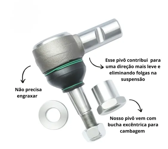 Pivô de kombi FLAG PEÇAS