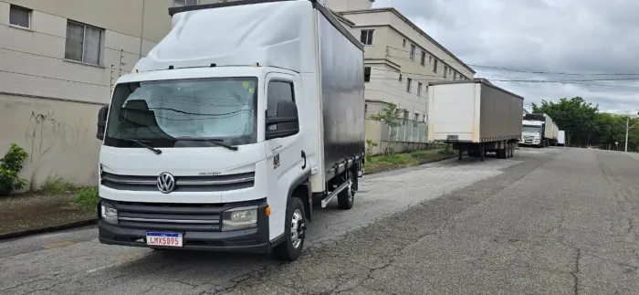 Volkswagen express delivery 