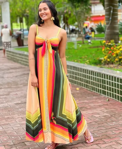 Vestido Farm tam P novo com tag