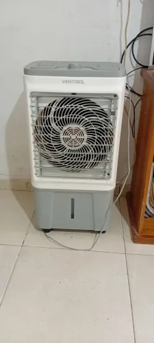 Climatizador / ventilador 