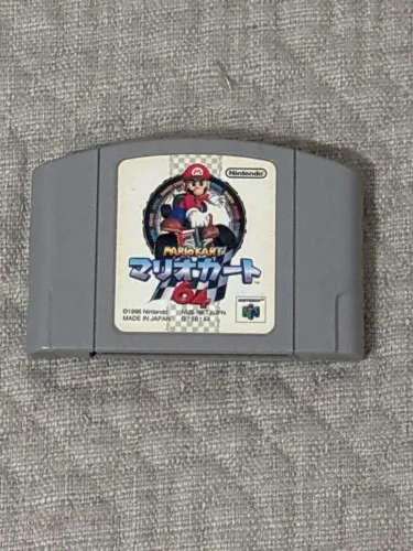Mario Kart 64 - Nintendo 64