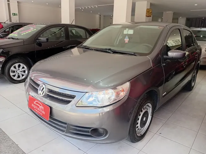 Volkswagen Voyage 1.0/1.0 City MI Total Flex 8V 4P 2011